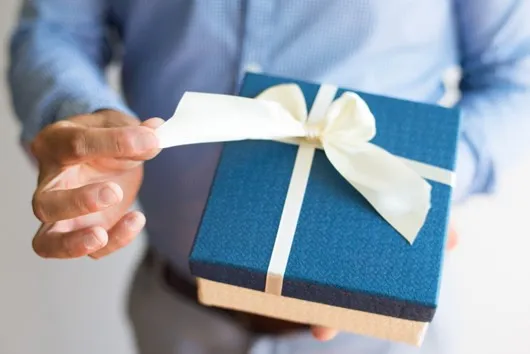 Corporate Gift giving in Amarillo