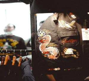 Customized jackets